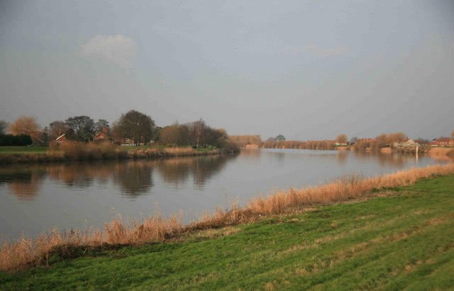 The River Trent Roger Geach Geograph Britain And Ireland