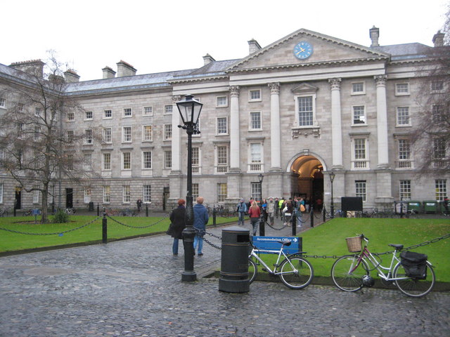 Trinity University College 94