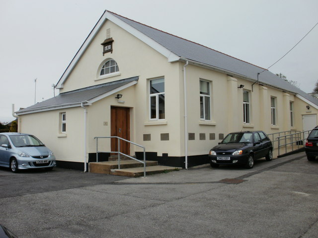 Coity Church