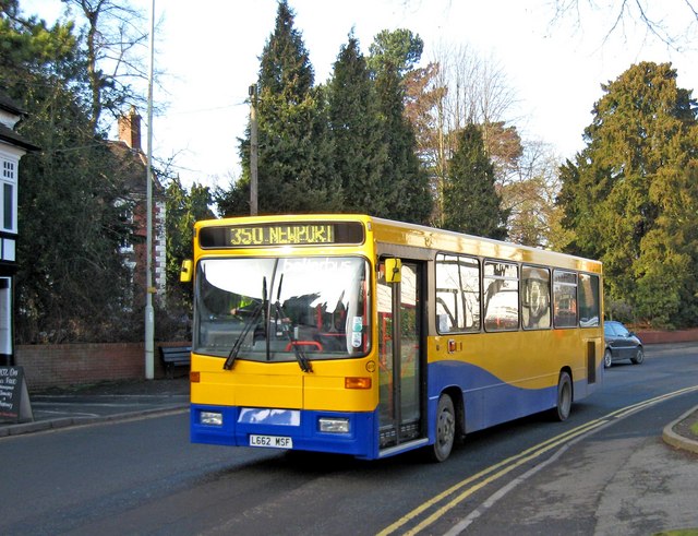 Volvo B6