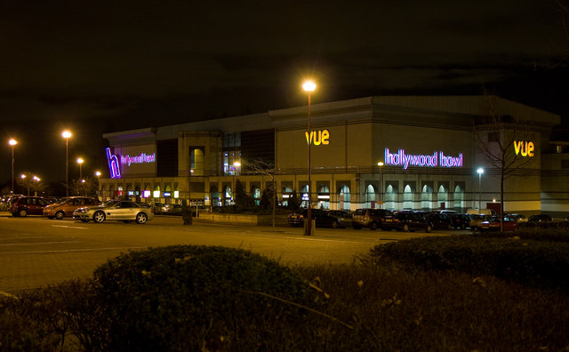 vue finchley