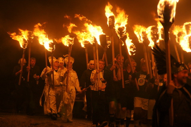 Up Helly Aa