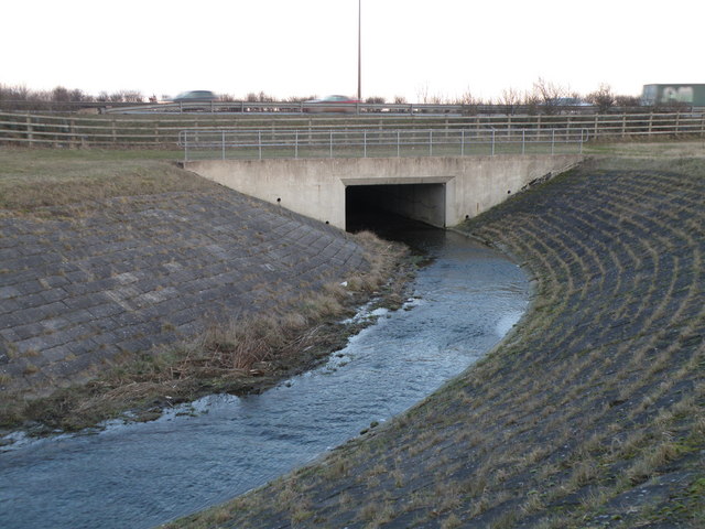 Flood Relief Channels