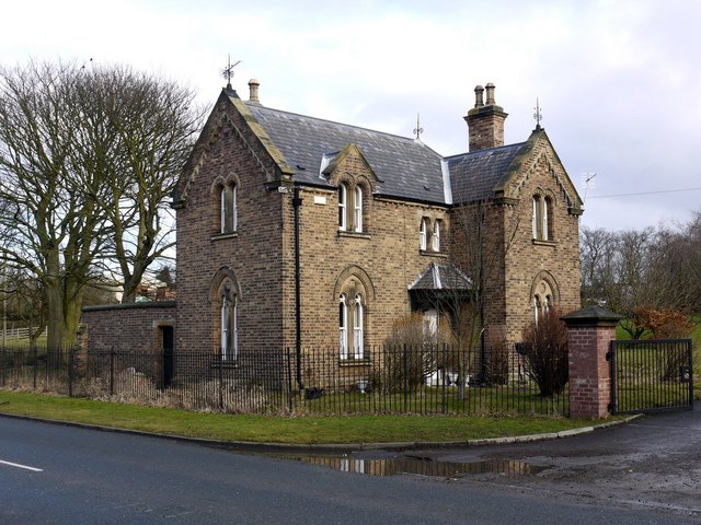 Lodge by Dalton Pumping Station