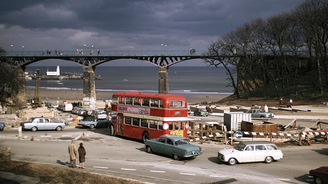 Valley Bridge Scarborough