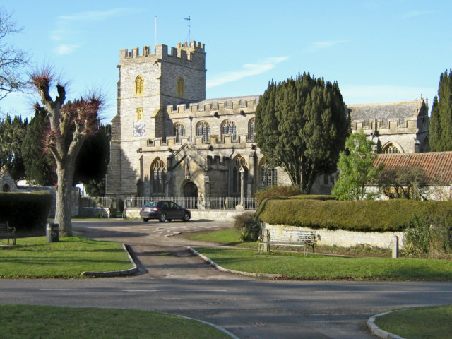 High Ham Somerset