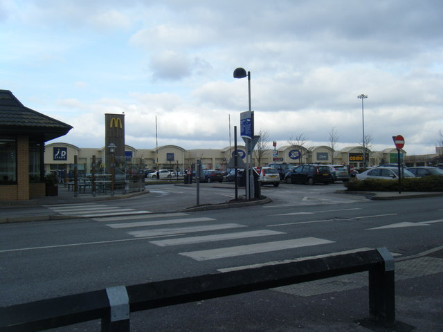 Speke Retail Park
