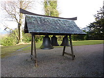 SD4885 : St John's Church, Levens, Bells by Alexander P Kapp