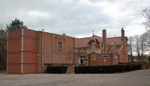 Freemason Building