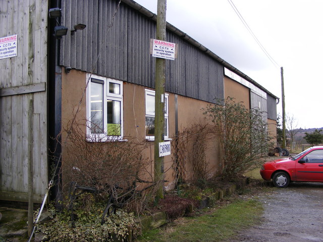 Grange Farm Shop Gordon Griffiths Geograph Britain And Ireland