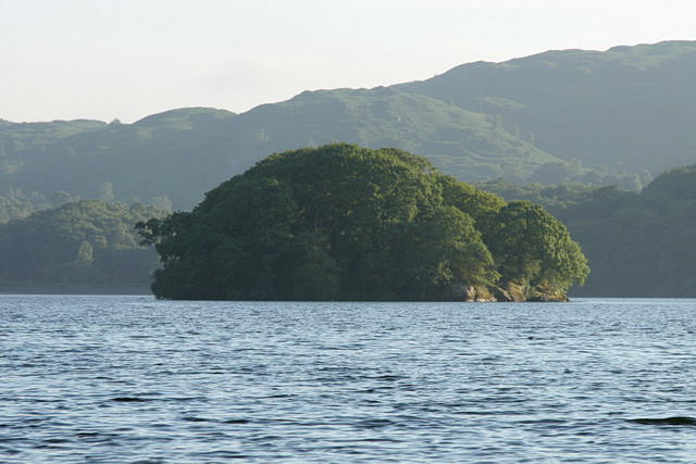 Peel Island, Coniston Water