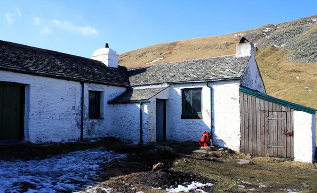 Mosedale+cottage