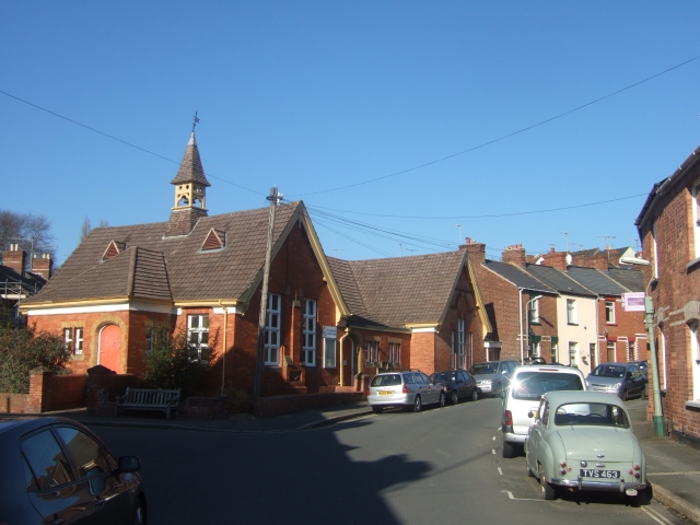 St Leonards Church Hall Exeter © David Smith Geograph Britain And