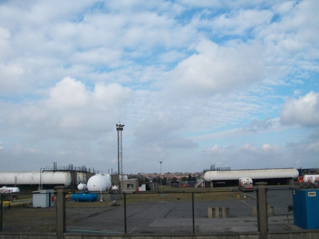Gas Depot