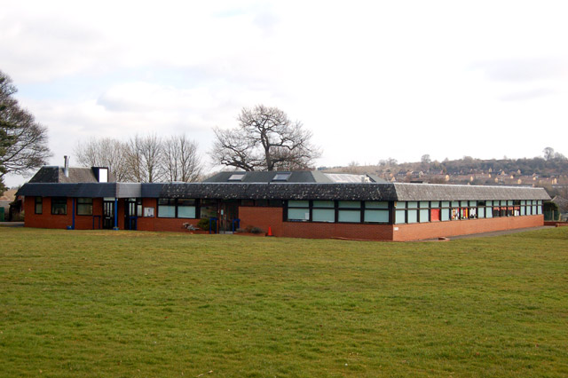 Daventry Abbey Junior School © In Depth Cc By Sa20 Geograph