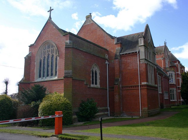 warwick school chapel