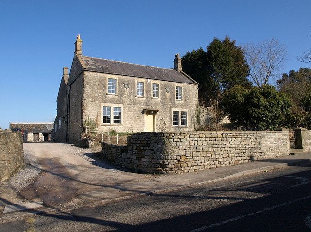 Roundhill Farmhouse, Kelston © Derek Harper Cc-by-sa/2.0 :: Geograph ...