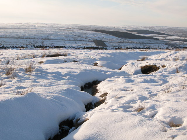 Marl Sike Mike Quinn Geograph Britain And Ireland