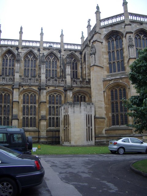 King George VI memorial chapel (C) Andrew Abbott :: Geograph Britain