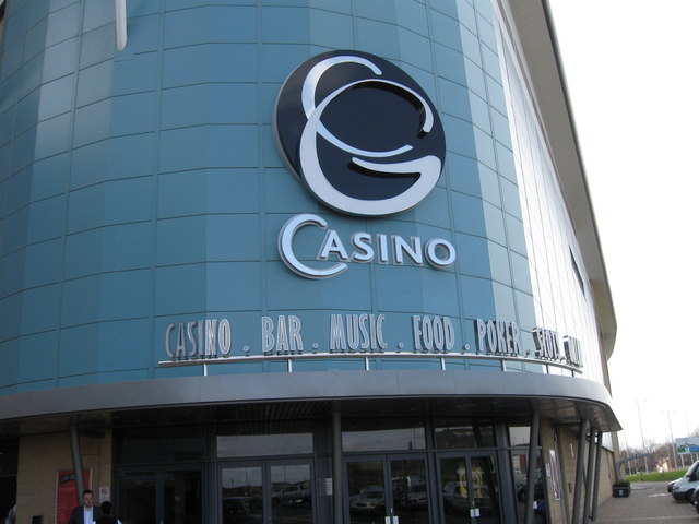 Ricoh Casino Coventry New Years Eve