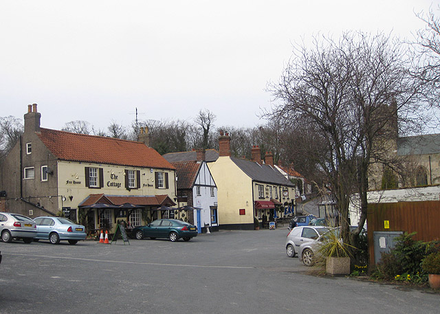 The Cottage Inn, Hunmanby