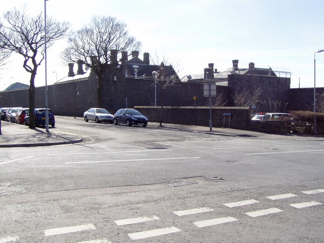 Aberdeen Prison