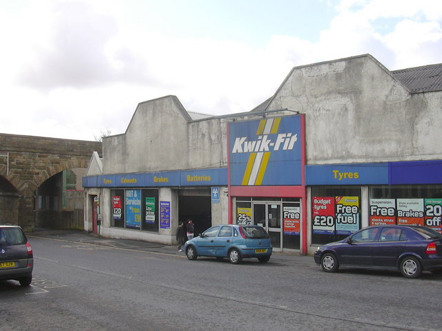 Kwik Fit Garage