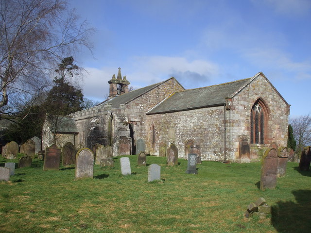 Church of St Michael & All Angels, Torpenhow
