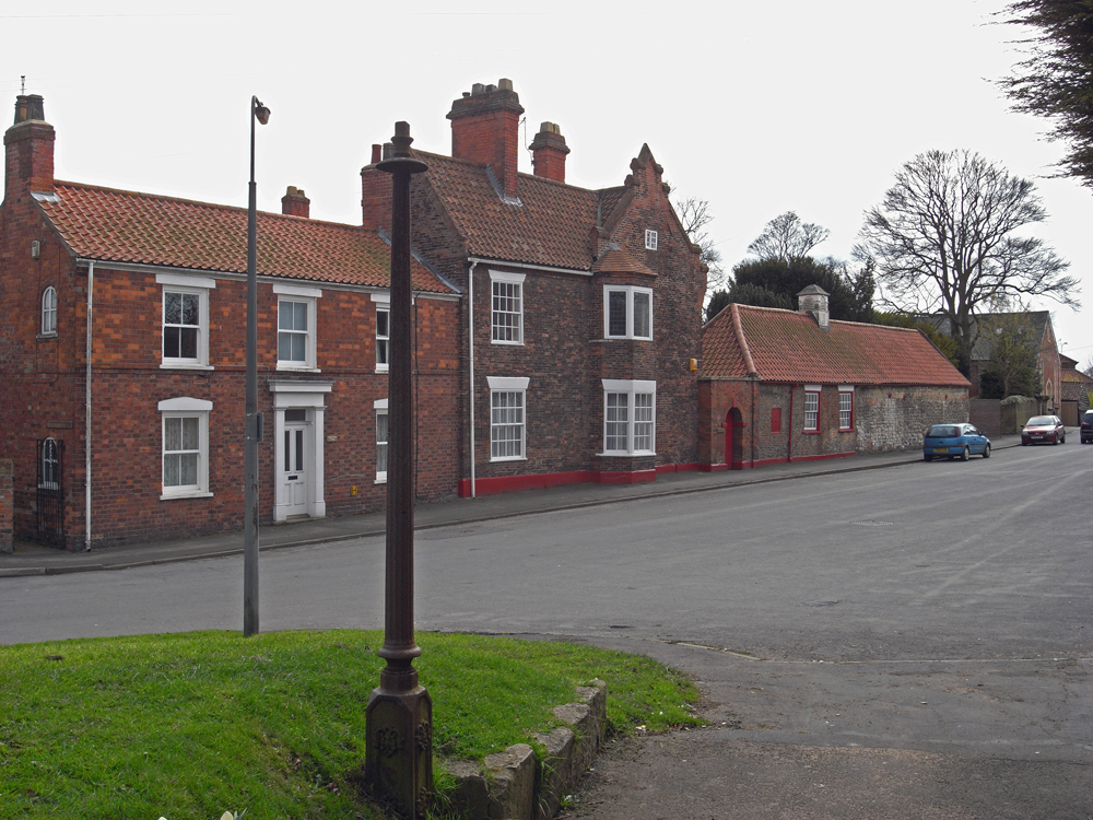 High Street Barrow Upon Humber David Wright Geograph Britain And