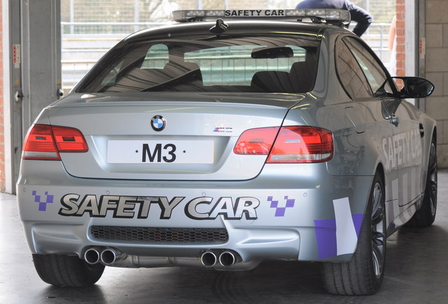 Bmw Cars 2010 Models. Safety Car - BMW M3 2010 Model