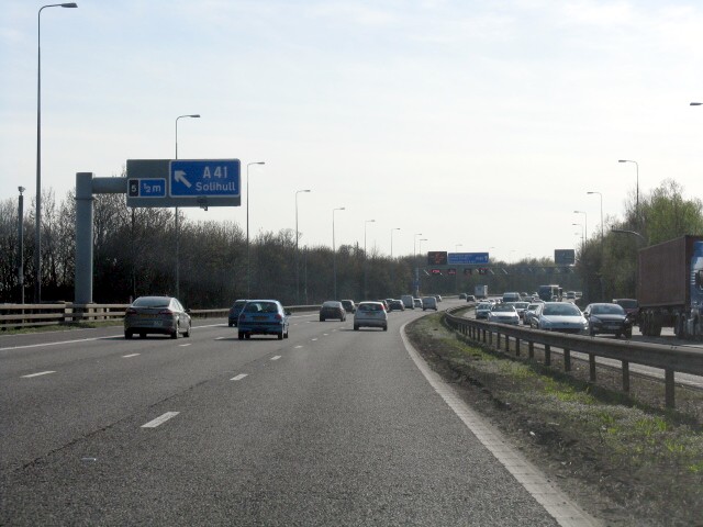 M42 Motorway