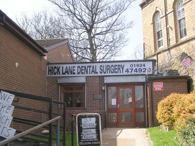 Hick Lane Dental Surgery - Hick Lane