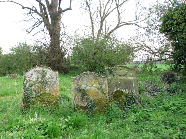 The Ruined Church Of St Mary In Tilney Evelyn Simak Cc By Sa 2 0