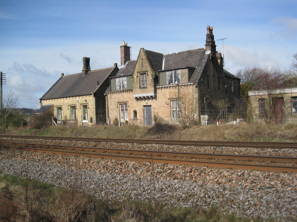 Former Station, Gilsland