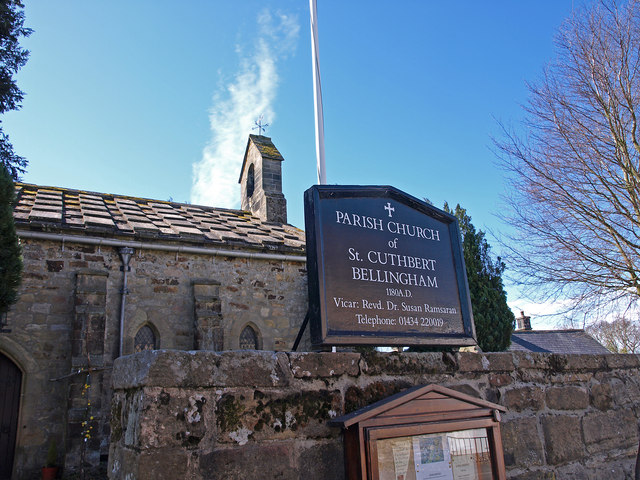 Church of St. Cuthbert