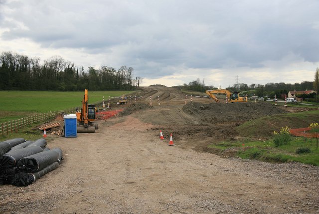 A46 Roadworks