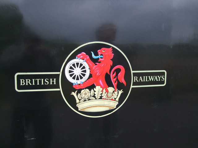 Bluebell Railway Logo