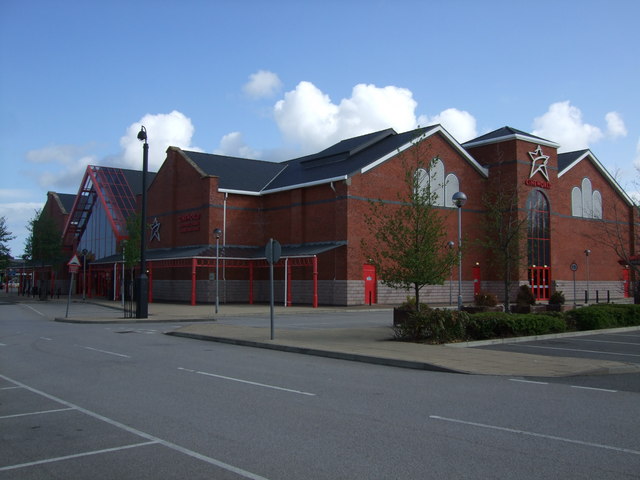 Cineworld Llandudno