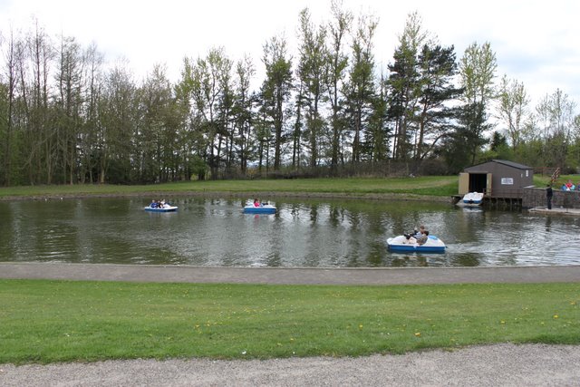 Boating Pond