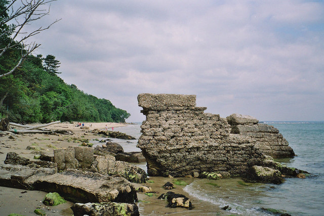 Priory Bay