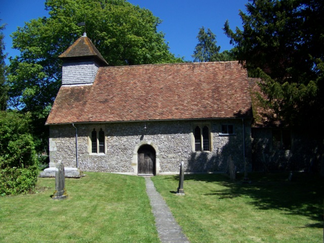 St Andrew S Church Boscombe Maigheach Gheal Geograph Britain And