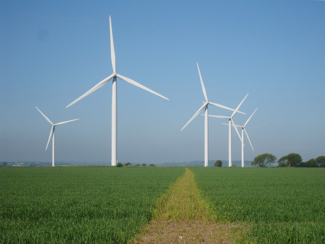 Land Wind Farm