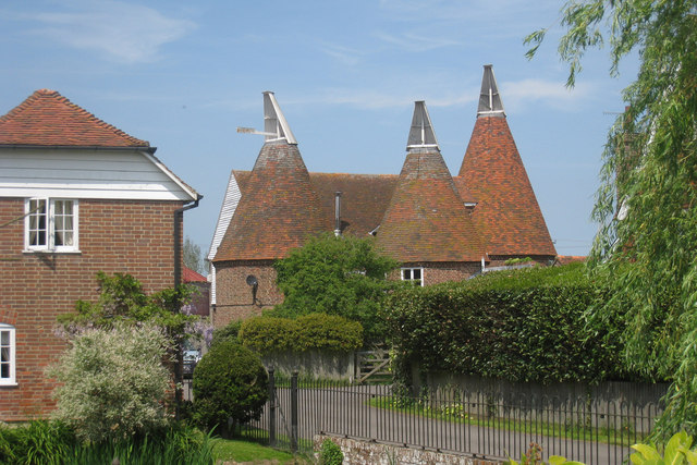 Stone Castle Kent