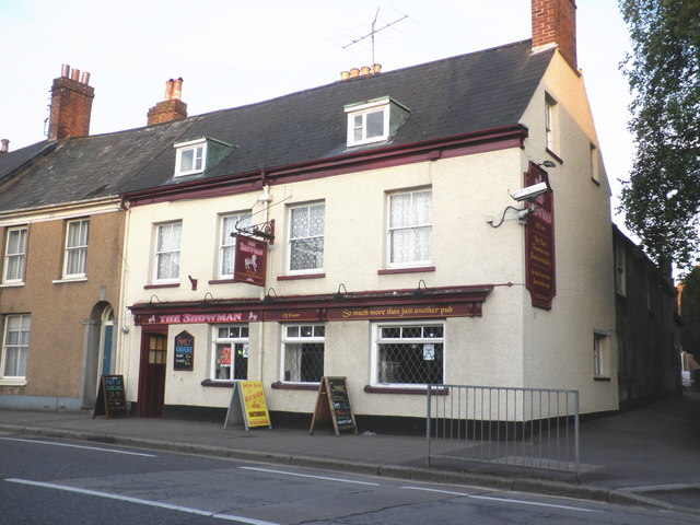 Cowick Street Exeter