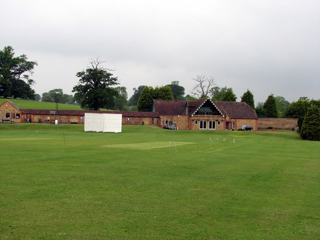 village cricket ground