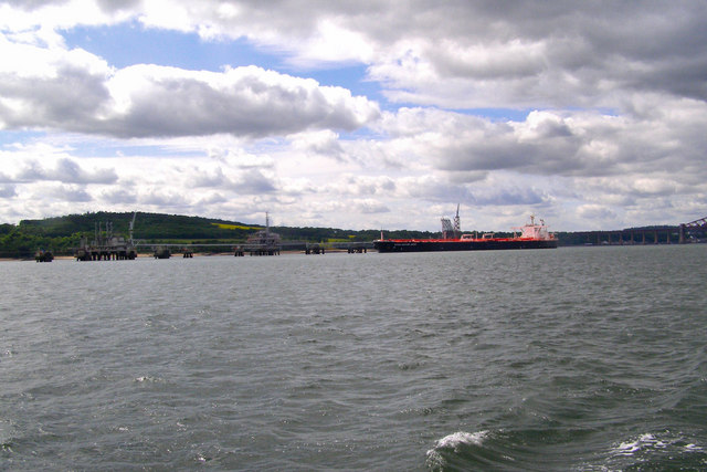 tanker terminal