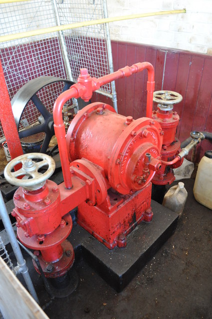 Main Pump \u00a9 Ashley Dace :: Geograph Britain and Ireland