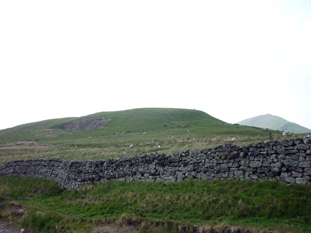 Dod Hill (370m) © Karl And Ali :: Geograph Britain And Ireland