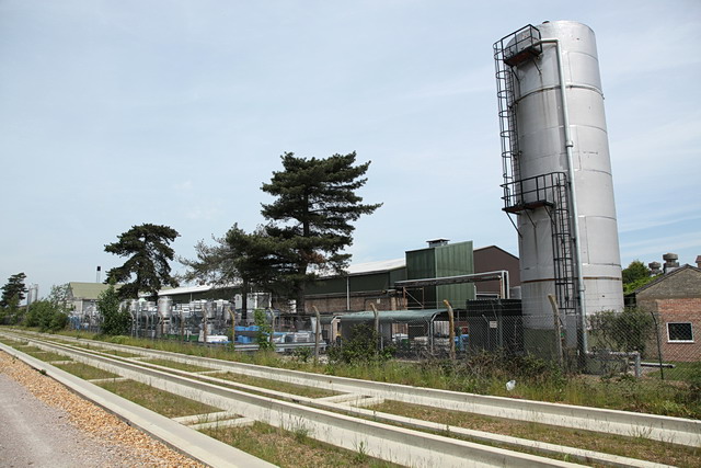 Food Processing Plant Rob Noble Geograph Britain And Ireland