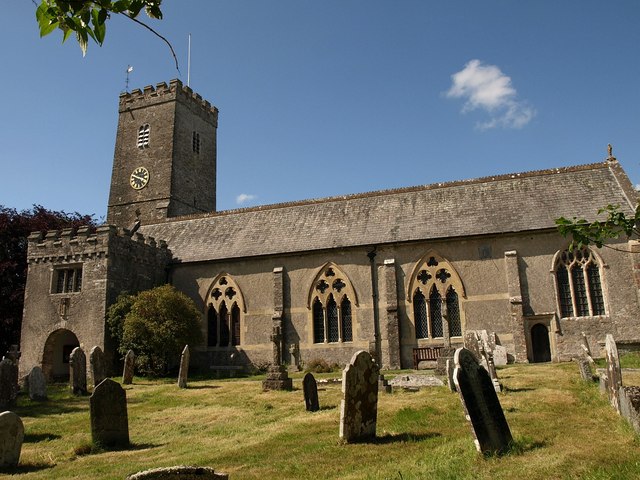 Church Of St Paul De Leon Staverton Derek Harper Cc By Sa 2 0